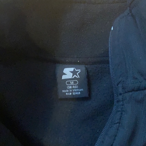 Fleece zip up jacket - Picture 2 of 6